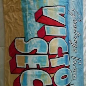 Victoria's secret large beach towel